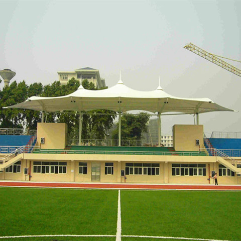 KT015 體育看臺膜結構